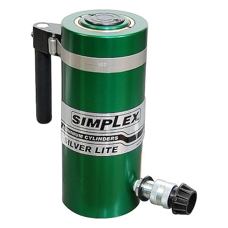 Simplex Standard Hydraulic Rams, 30 ton Cap. RAS302B