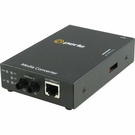 Perle Systems S-110Pp-M2St2-Xt Media Convert 05090310