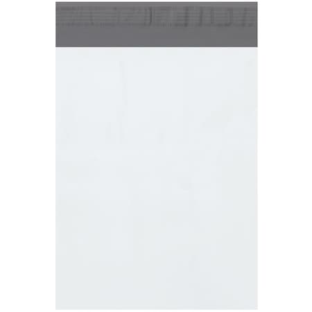 Non-Branded 10 x 13in Non-Perforated Lip Poly Mailer. 50% PCR, 1000PK B1013N