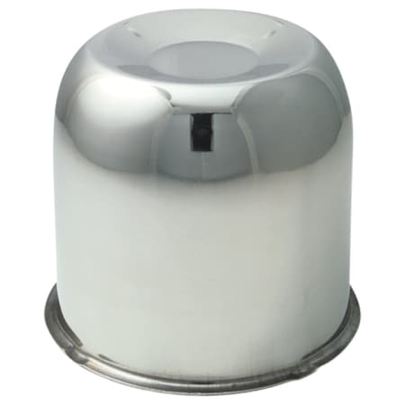 Gorilla Glue 414 Diameter 4 Height Closed Style Polished Stainless Steel Single HC202SS