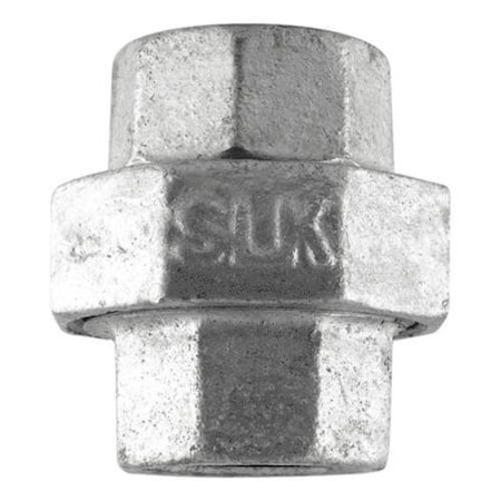 Coda Resources Dba Stz Ind 511-705HN UNION 1IN N GALVANIZED 501924