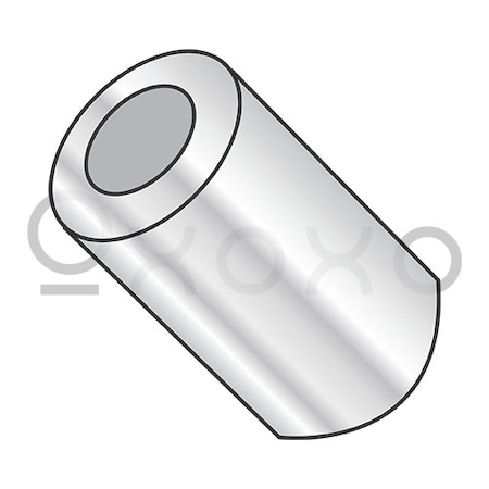 Oxoxo 6X7/16 One Quarter Round Spacer Aluminum, 1000PK 427791