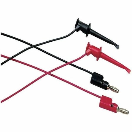 Fluke MiniHook Test Leads TL940