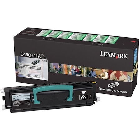 Royal Toner Toner For E450 HY, 11K Pages E450H11A