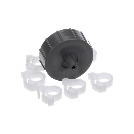 Hobart Chemical Cap Kit 00-562915