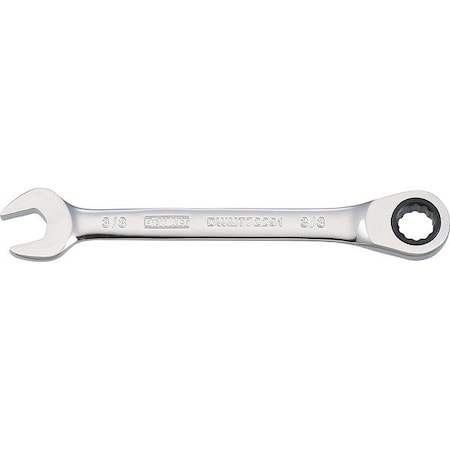 Dewalt Combination Wrench, Ratcheting , 3/8 Inch DWMT72291OSP