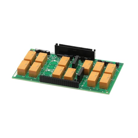 Fbd PCB, RELAY, MOSFET AROMAT CONF 16-0306-0004