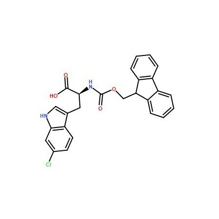 Ak Scientific Fmoc-6-chloro-L-tryptophan (25g), CAS 908847-42-7 6823AJ-25g
