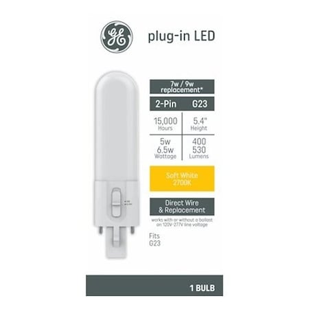 Ge LED PLUG-IN SOFT 93131928