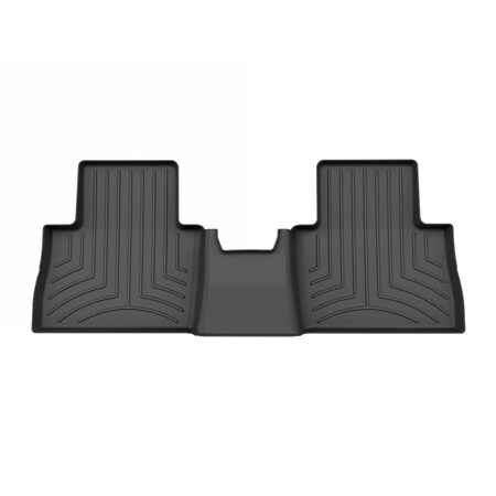 Weathertech Black, Rear FloorLiner HP 4417302IM