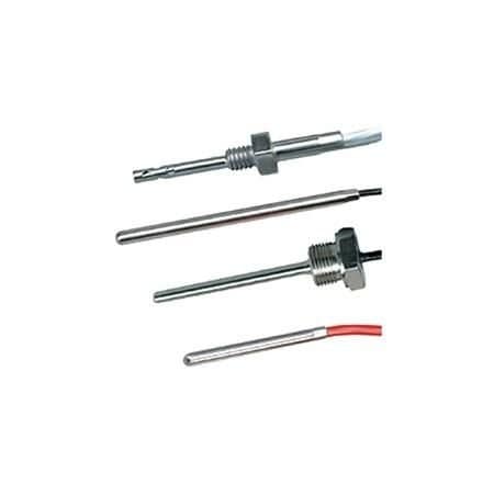 Omega ULTRA PRECISE RTD PROBE 1/10 DIN 20' LON P-M-1/10-1/4-6-0-P-20
