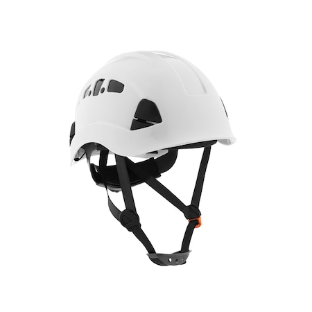 Jackson Safety Climb ABS Hard Hat, Type I Class C, White 20920