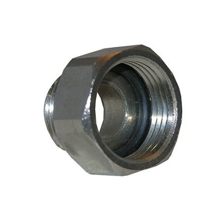 Larsen Supply Co 1/2Ipsxball Red Adapter 10-0051