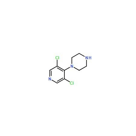 Ak Scientific 1-(3, 5-Dichloropyridin-4-yl)piperazine (10g), CAS 175277-80-2 9165AA-10g