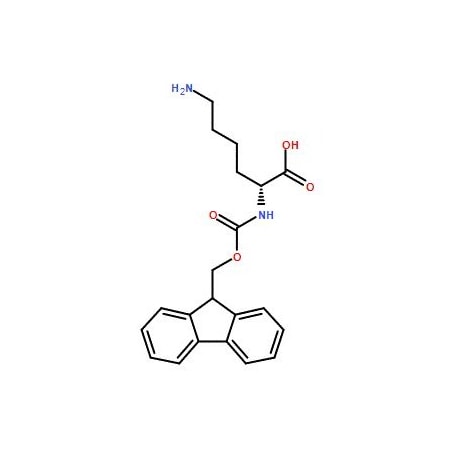 Ak Scientific Fmoc-D-Lys-OH (1g), CAS 110990-08-4 2018AA-1g