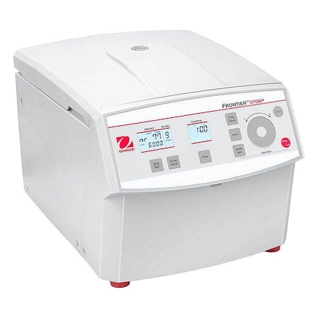 Ohaus Centrifuge, Digital, Benchtop, Variable FC5706P+R77