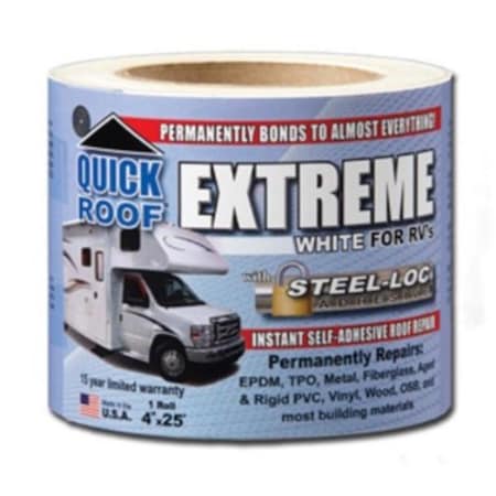 Cofair UBE425 Quick Roof Extreme 4 In. x 25 Ft. C6Q-UBE425