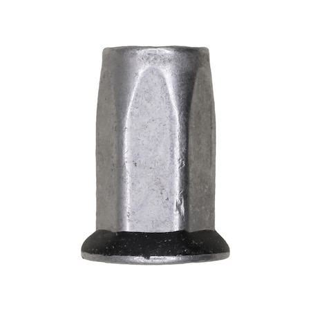 Auveco Ford Specialty Hex Nutsert M6-1.05mm-4.2mm Grip, 15PK 20401