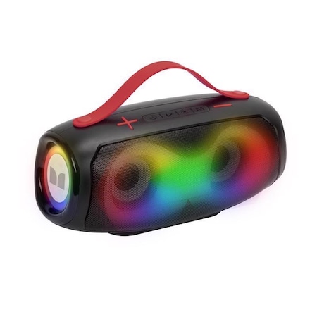 Monster Cable Wireless Bluetooth Boombox Portable Speaker 2MNSK2173B0A4