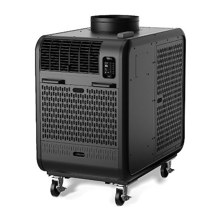 Movincool PortableAirConditioner, 2500sqft, Black Climate Pro K36e