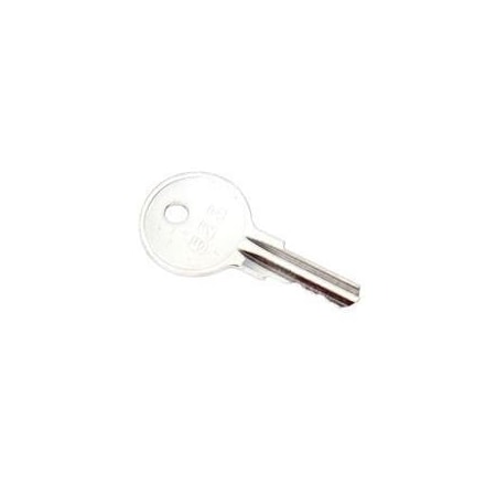 Jlg REPLACEMENT REPLACEMENT KEY 8030044