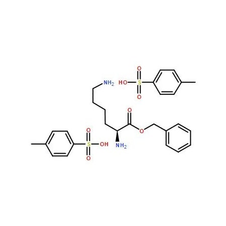 Ak Scientific L-Lys-OBzl di-p-Tosylate (25g), CAS 16259-78-2 7205AH-25g