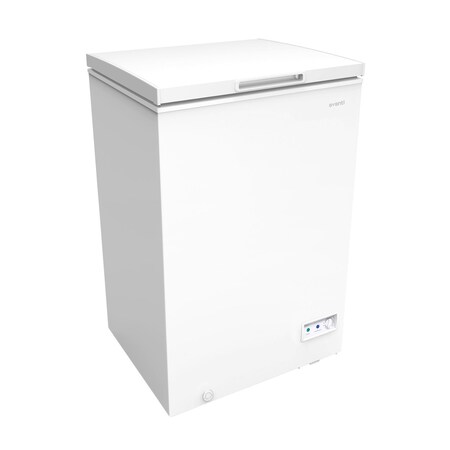 Avanti 3.5 cu. ft. Garage Ready Chest Freezer, White CF35F0W