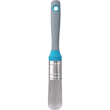 Wooster Flex & Fit Round Bristle Paint Brush 8712