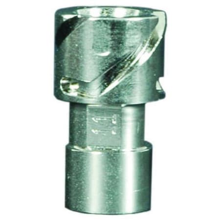 Devilbiss DeKups DPC-11 Adapter, Use With: Disposable Cup System with SATA NR95 & Iwata Spray Guns 802204