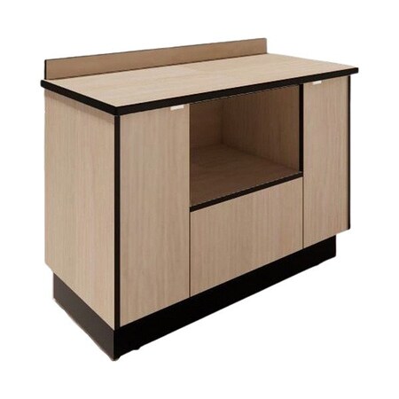 Plymold Microwave Cabinet 82003TPD-003-001