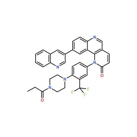 Ak Scientific Torin 1 (25mg), CAS 1222998-36-8 Y0294-25mg