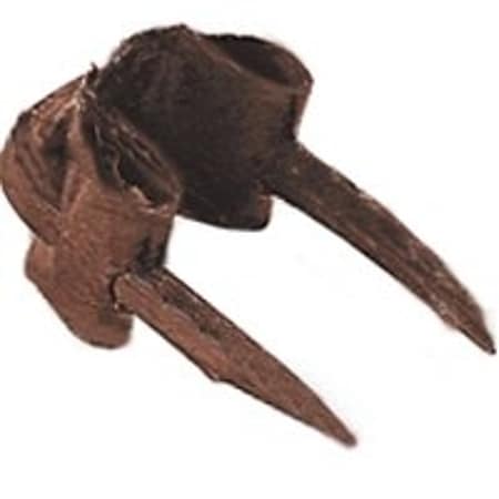 Gardner Bender Staple, 18 in W Crown, Steel MSB-1540