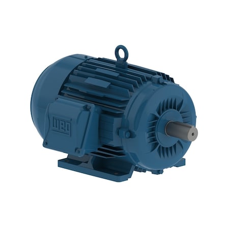 Weg 3 HP 900 RPM 575 V TEFC 213/5T 3 PH 00309ET3H215T-W22
