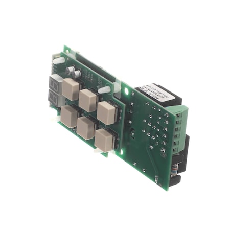 Stoelting Control Board with Display, User Interface, 6 Button, CW5-37B E10.1110