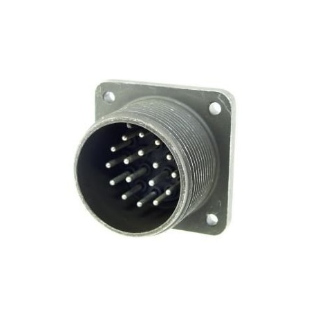 Itt Cannon ER 17C 1716 PIN RECP CT22029PH