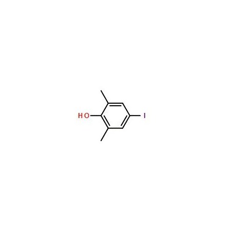 Ak Scientific 4-Iodo-2, 6-dimethylphenol (5g), CAS 10570-67-9 R346-5g