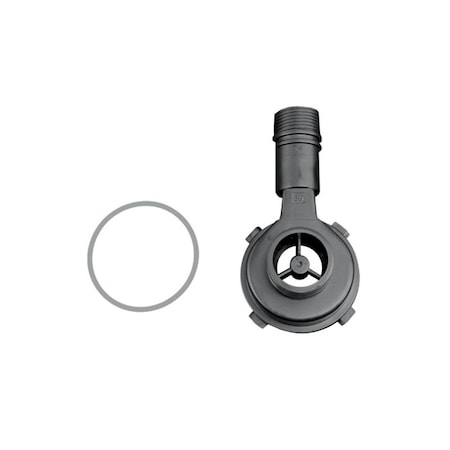 Grandoldgarden Water Chamber Kit Cover AquaJet 600 GPH - G2 GR2756551