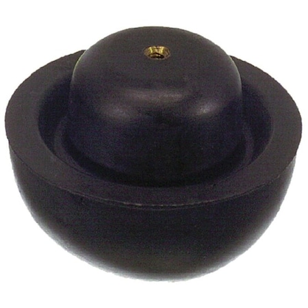 Danco Toilet Tank Ball, Rubber, For: Eljer Touch-Flush Unit 80813