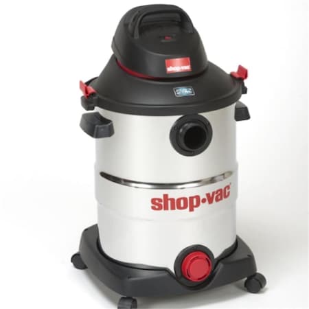 Shop-Vac Usa 12 gal Shop-Vac 5.5 Peak HP Stain Vacuum 5989505