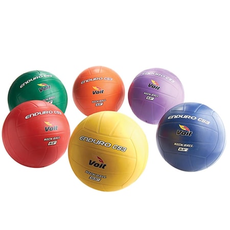 Voit Enduro Cs3 Kickball, 6PK 1282108