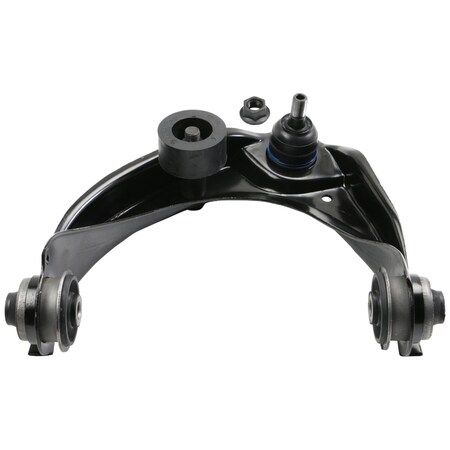 Moog Front Left Upper Suspension Control Arm and Ball Joint Assembly, RK620636
