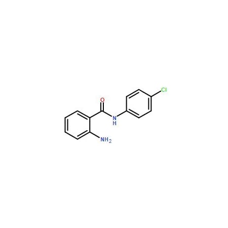 Ak Scientific 2-Amino-N-(4-chlorophenyl)benzamide (1g), CAS 4943-86-6 Y1758-1g
