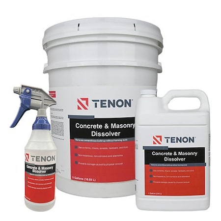 Tenon Concrete & Masonry Dissolver (28 oz) 121006