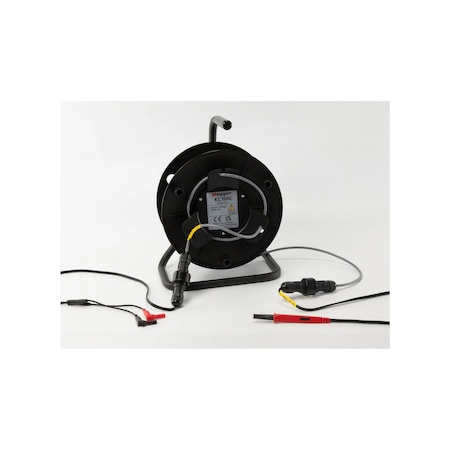 Megger DLRO Lead, Wind Lead Set KC100C-KIT