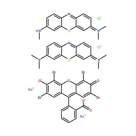 Ak Scientific Azure II Eosinate (5g), CAS 53092-85-6 6591AF-5g