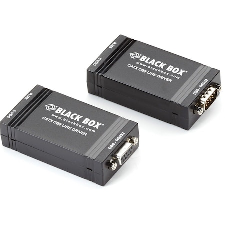 Black Box Db9 Line Driver ME890A-R2