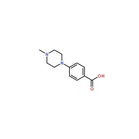 Ak Scientific 4-(4-Methylpiperazino)benzoic acid (5g), CAS 86620-62-4 V0693-5g