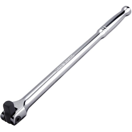 Neiko 0.5 in Dr. Extension Breaker Bar, 18 Inches Long 00211A