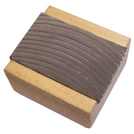 S&G Tool Aid 89780 Coarse Nib File SGT89780