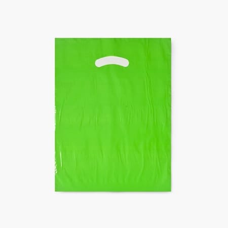 Nashville Wraps Citrus Super Gloss 9x12 Plastic Bags, 1.25 mil, 1000PK SG0CI